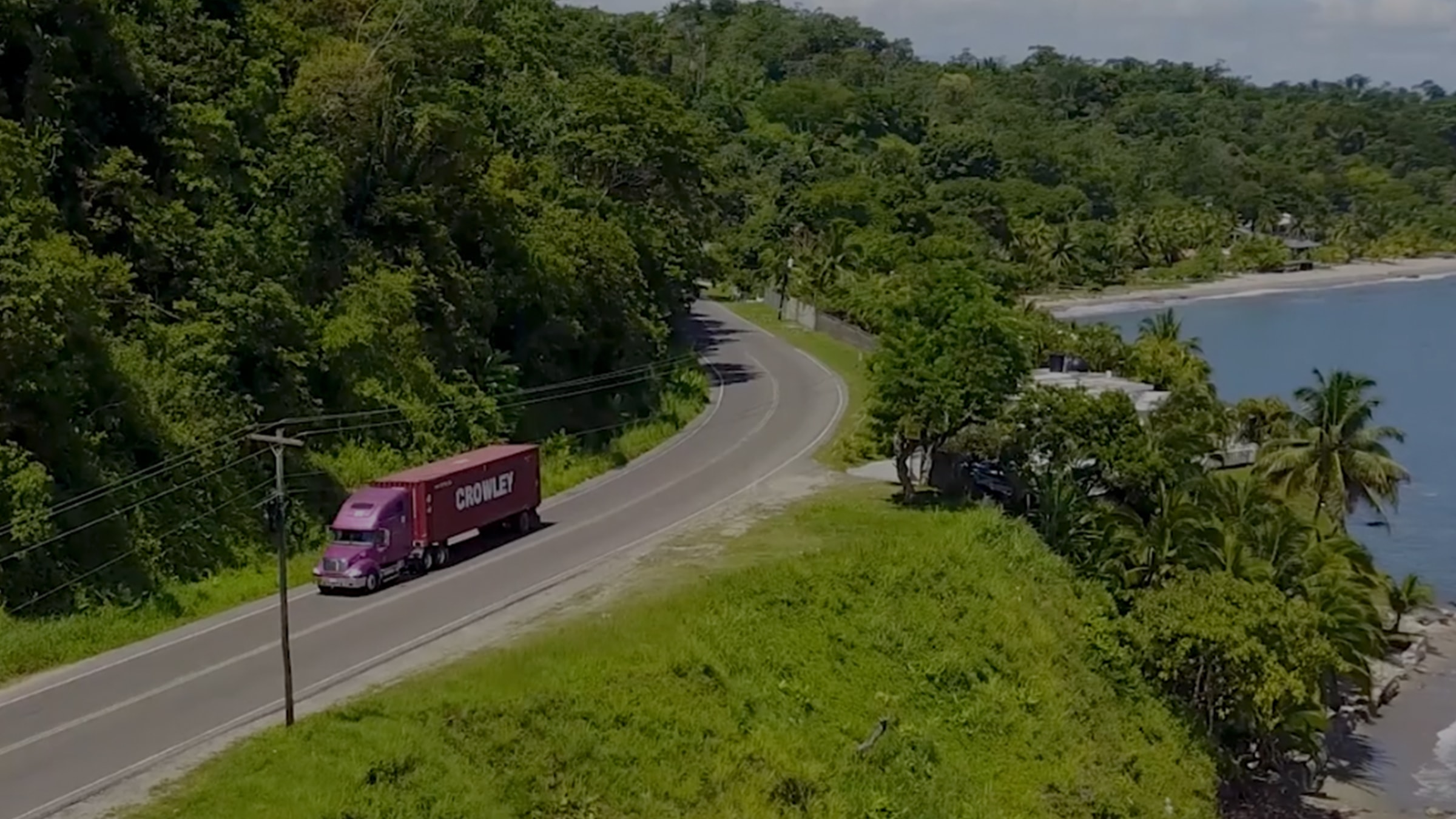 Jamaica Shipping Crowley Maritime